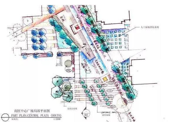 景观设bob半岛官网计的骨架——道路(图2)